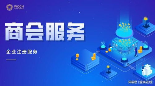 携手共赢，商会服务助力企业稳健前行